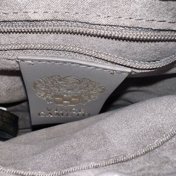 NWOT Vince Camuto Snake Embossed Crossbody - Picture 8 of 8